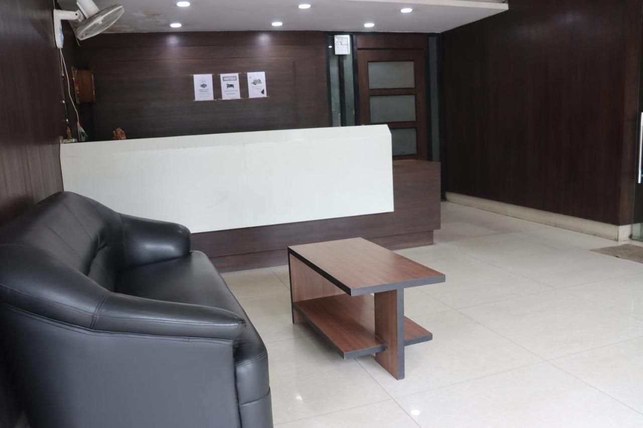 Hotel Chandra Jamshedpur Luaran gambar