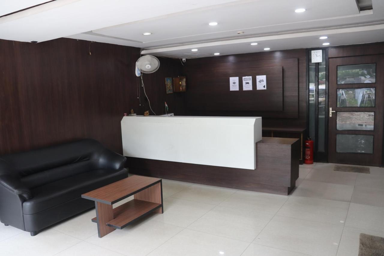 Hotel Chandra Jamshedpur Luaran gambar