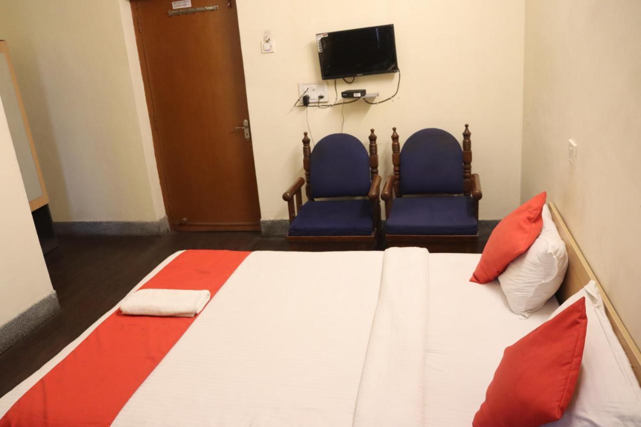 Hotel Chandra Jamshedpur Luaran gambar