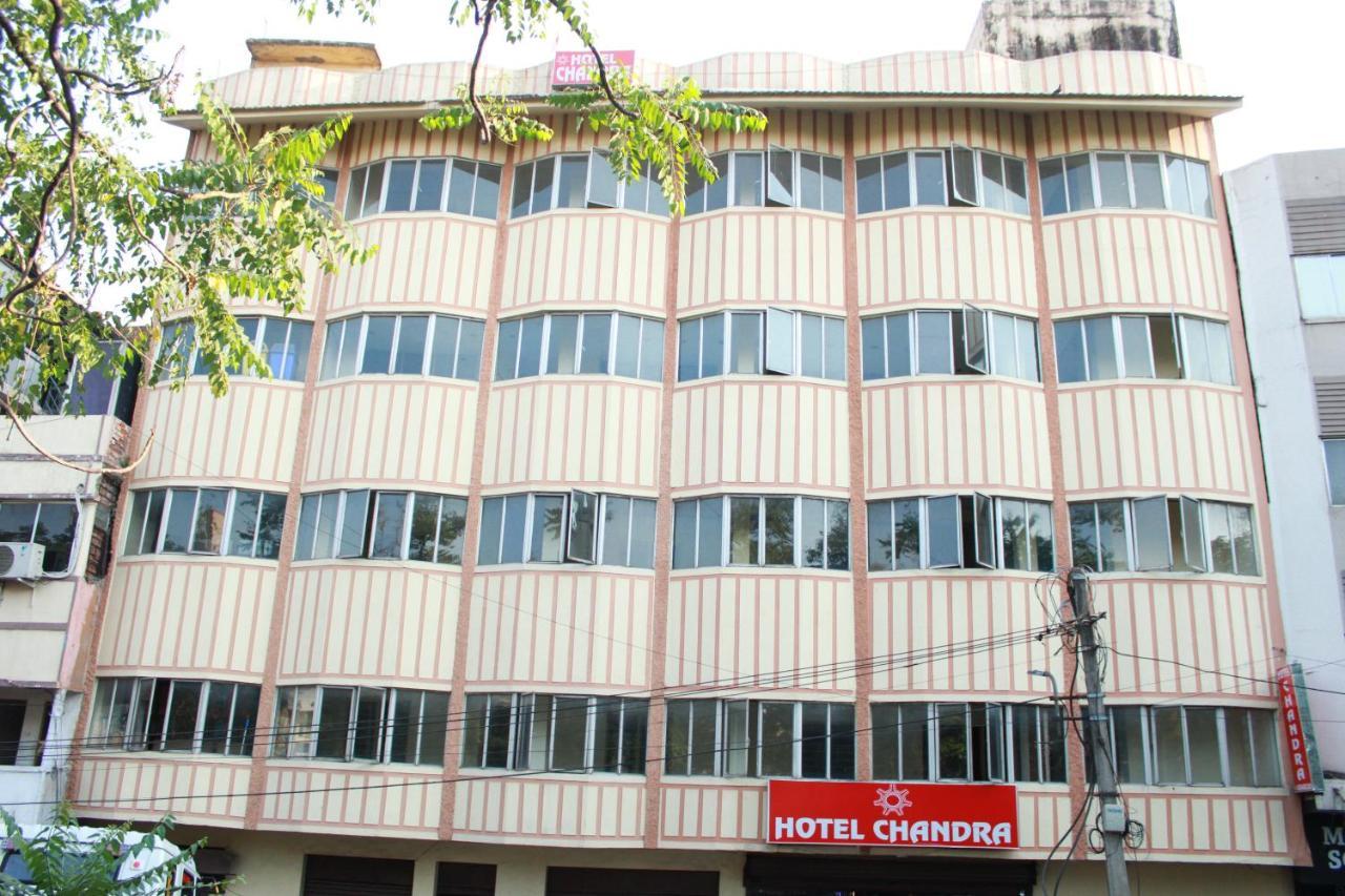 Hotel Chandra Jamshedpur Luaran gambar