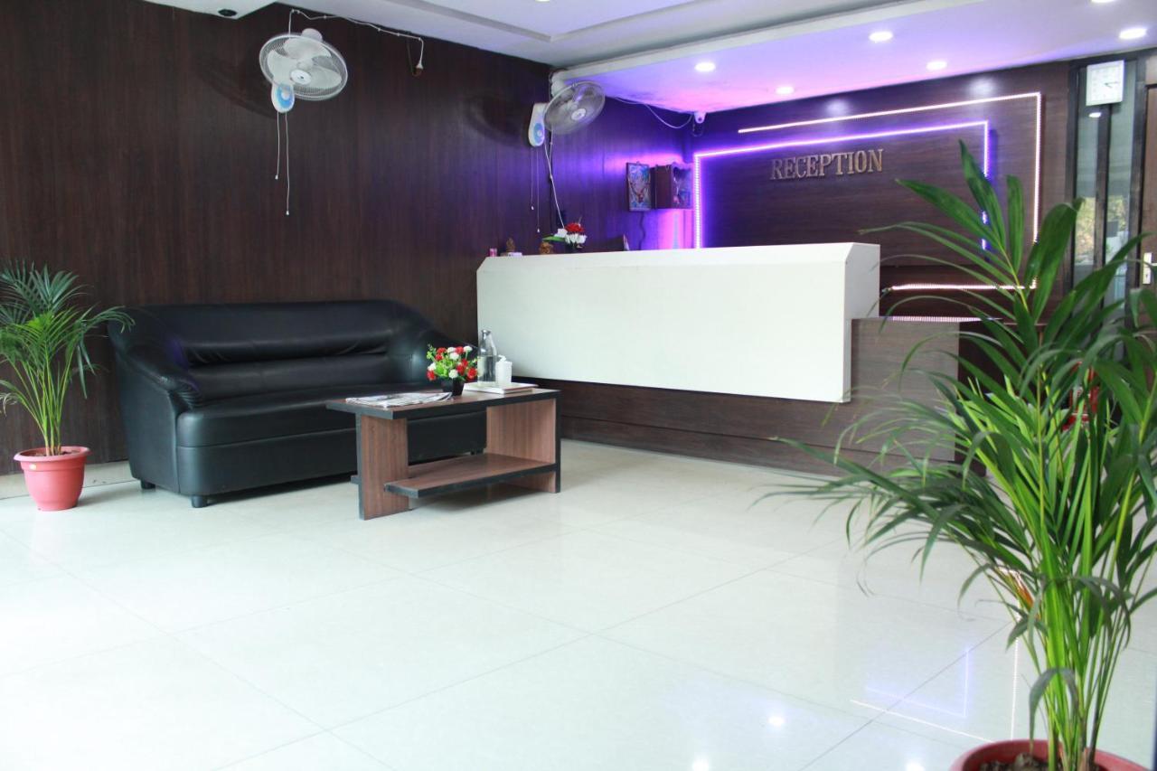 Hotel Chandra Jamshedpur Luaran gambar