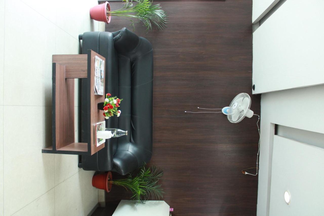 Hotel Chandra Jamshedpur Luaran gambar