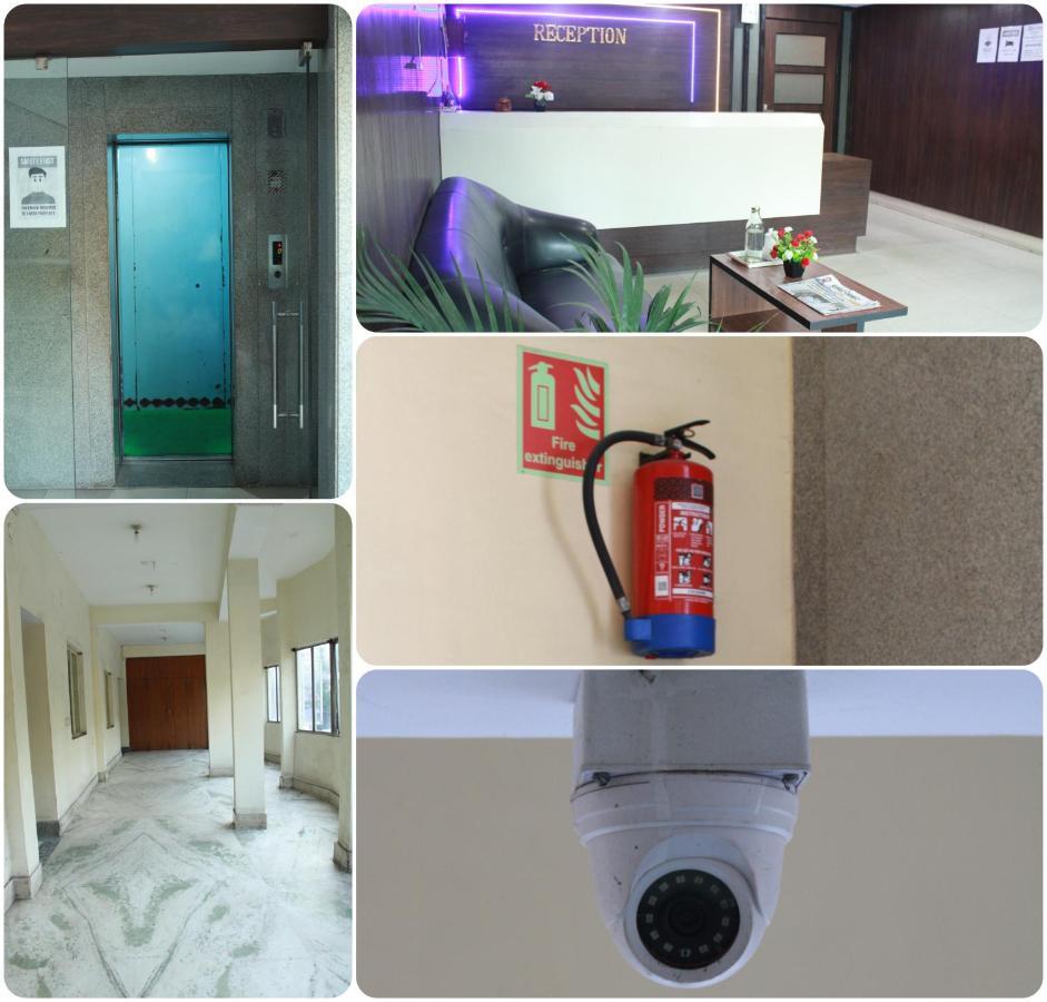 Hotel Chandra Jamshedpur Luaran gambar